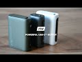 Xtorm - XR105 Solar SuperCharger 10 000 mAh