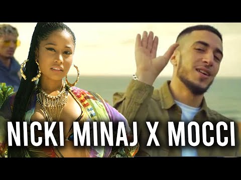 MOCCI x NICKI MINAJ x LUDACRIS - Quoltalek (Official Remix by NASH)
