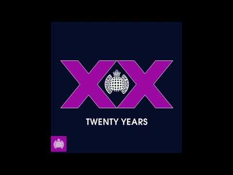 XX Twenty Years CD2 Smoove | Ministry of Sound 2011