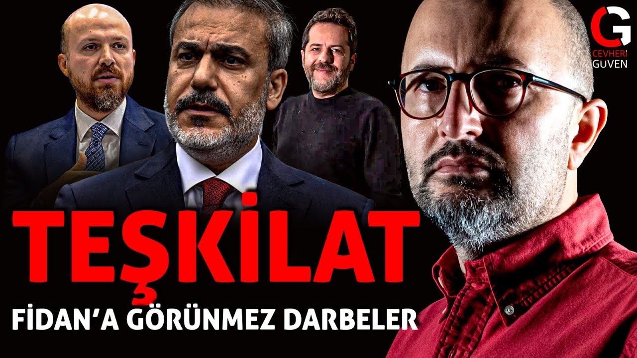 FİDAN'A GÖRÜNMEZ DARBE - TEŞKİLAT