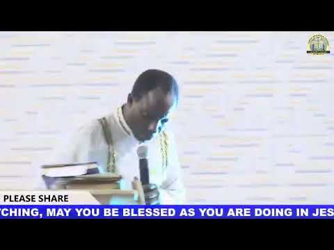 NIGHT OF DELIVERANCE WITH PROPHET TAIWO OJO - 04:03:2021