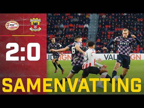 PSV Philips Sport Vereniging Eindhoven 2-0 Go Ahea...