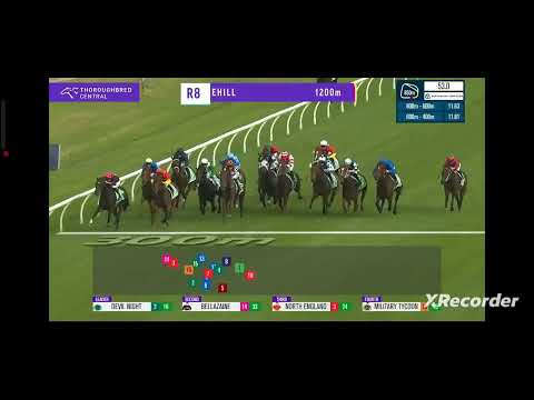 Marhoona Win Golden Slipper Group 1