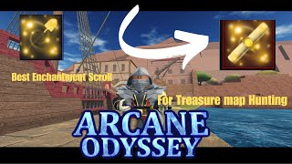 Best Shovel Enchantment | Arcane Odessy | Roblox