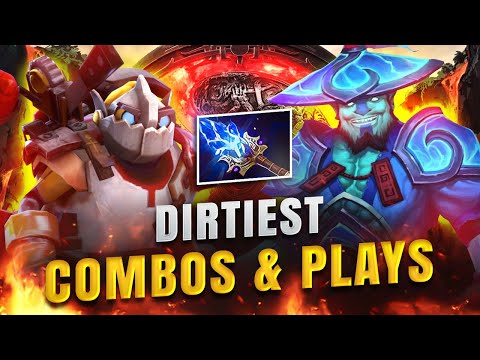 Dirtiest Combos & Plays of TI11 The International 2022 - Dota 2