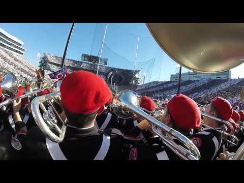 Ohio State vs. Penn State | TBDBITL Touchdown Celebration