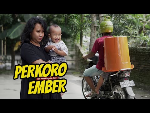 Ember Emak Bikin Heboh - DAGELAN JOWO (New 52)