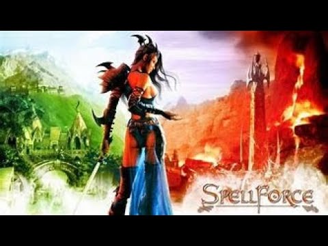 Lets play Spellforce Order of Dawn part 36 - Nightwhisper Dale