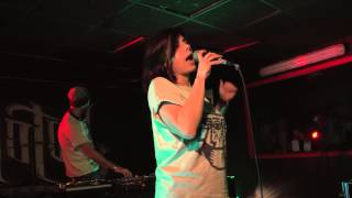 Marina P dans la fournaise du Molotov