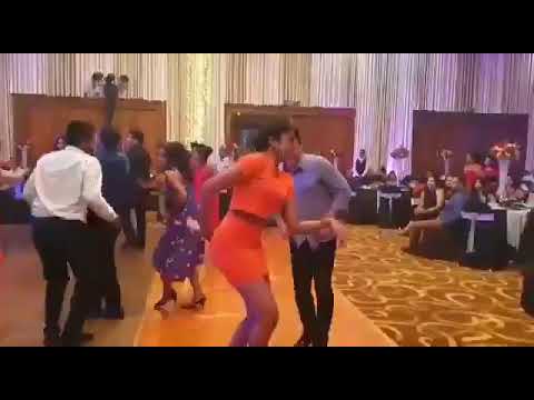 Couple Dance - සිහින ලොවේ මිහිර මැවූ මාලි