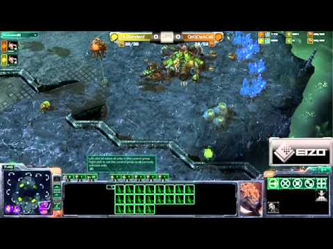 NASL Season 2 - Semi-Open Day 1 - Darkcell vs Catz