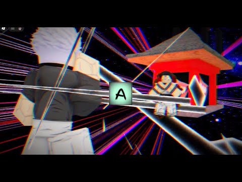 JJS Character Domain Clash (Sukuna vs Gojo) - Skill Builder Concept (TWO CLASH VARIANTS)