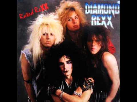Diamond Rexx - Easy Kill