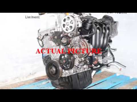 2002-2006 JDM K20A 2.0L DOHC IVTEC ENGINE FOR ACURA RSX: video still