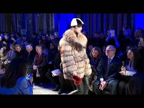 Simonetta Ravizza | Fall/Winter 2018/19 | MFW