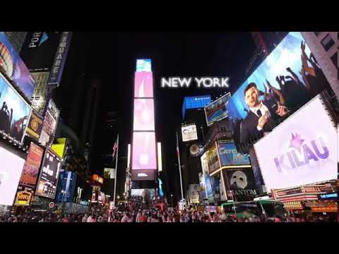 Sunsilk BLACK SHINE World Stage TVC (30s)