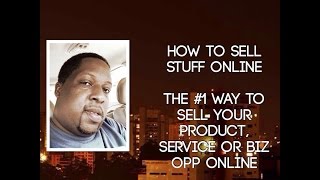 The Easiest Way to Sell Your Stuff Online | The #1 Way to Sell Stuff Online