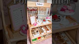 Download lagu DIY Bakery for my Daughter 🤍 #DIY #Momlife #diytoys #crafts #viral #fyp #diycrafts mp3