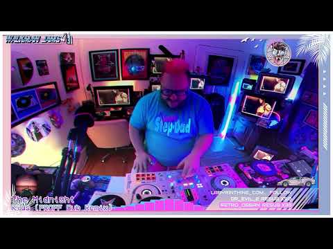 🦩Walkman Jams™🌴: Retrowave DJ Mix