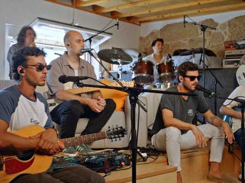 Taburete - Love Song (Live Session)