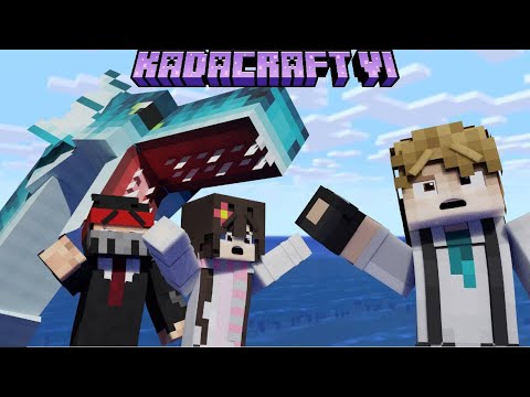 KadaCraft Season 6 | Episode 17 : Ang Halimaw Sa Karagatan