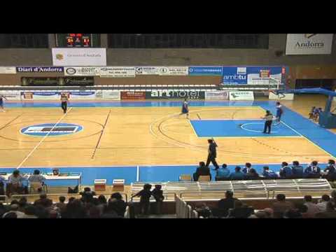 ADECCO PLATA J7 B.C. River Andorra, 80 - CB Promobys BS Hoteles Tíjola, 86