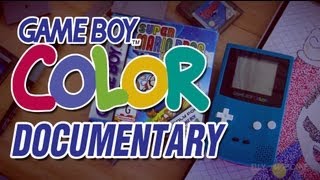 THE GAMEBOY COLOR DOCUMENTARY