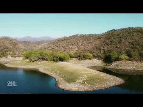 Parate del Dique el Jumeal en San Fernando del Valle de Catamarca. 