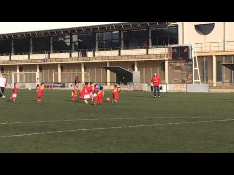 Golazo Pineda 5 - 3 Salesians Mataró