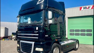 DAF XF 105.460 Manual Gerabox! RETARDER, PARK CLIMA, FRIGO tegljač | Slika 4 - Autoline