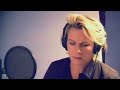 Jennifer Saunders recording Holding Out for a ...