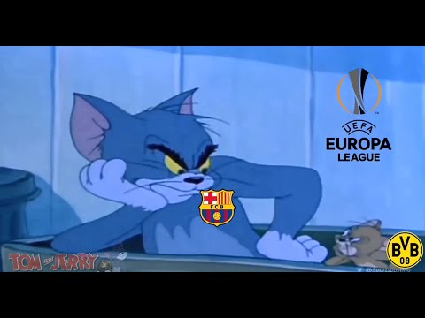 DANGER for Barcelona and Borussia Dortmund! (falling to Europa league)