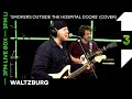 Waltzburg covert 'Smokers Outside The Hospital Doors' van Editors | 3FM Live Box | NPO 3FM