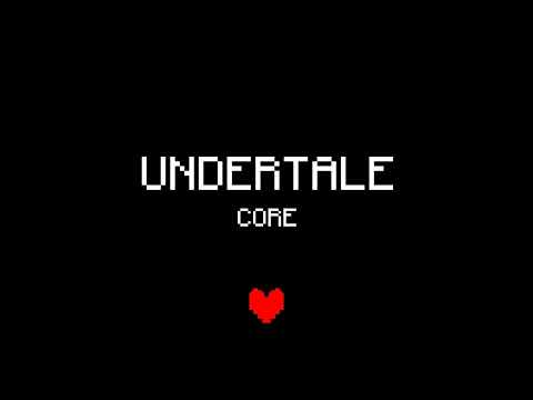 Undertale - CORE (SLOWED ROBOREMIX CORE 2023)