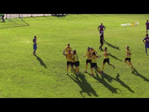 GOLO BRUNO TEIXEIRA (SC Rio Tinto) Amazing Goal - MINUTO90 TV