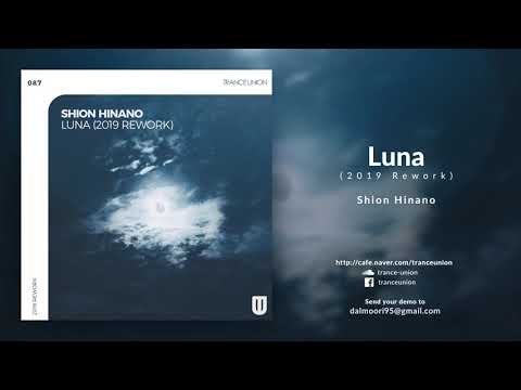 TU087. Shion Hinano - Luna (2019 Rework)