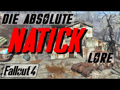 Die vielen Geschichten Natick - Fallout Lore - Fallout 4 - LoreCore (deutsch)