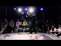 POPPING JUDGE DEMO MR WOW FLEXION BOOGZ FLAVABOTS TEAM SKIP TAIWAN 201122 OBS VOL 14 DAY1