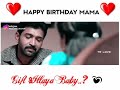 Birthday Gift Whatsapp Status Tamil