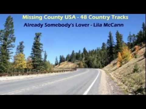 Already Somebody's Lover - Lila McCann