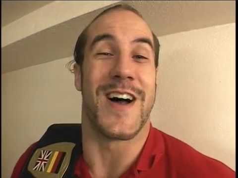 Claudio Castagnoli Cesaro Promo [CHIKARA Invaders Weekend 2006]