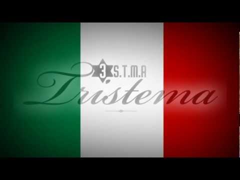 Tristema feat. Fuossera - La Penisola Che Non C'È (Official Lyrics Video)