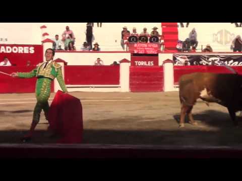 La Arrasanre en la entrevista con Ernesto Javier Calita en la  FERIA DEL CABALLO TEXOCCO 2016