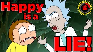 Film Theory: You&#39;ll Never Be Happy (Rick and Morty)