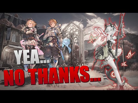 I’m not sold on Duet Night Abyss… (YET)