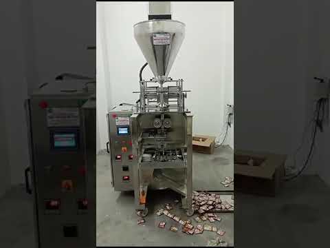 Semi Automatic Food Packaging Machine
