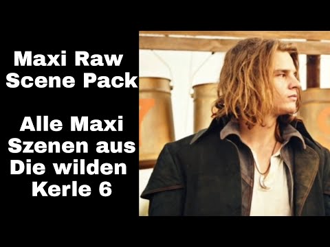 Maxi - Raw Scene Pack - Die wilden Kerle 6