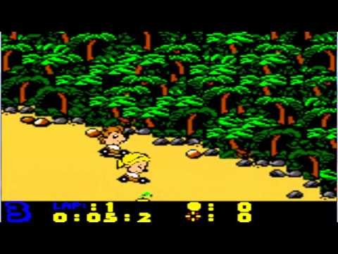 Walt Disney World Quest : Magical Racing Tour Game Boy