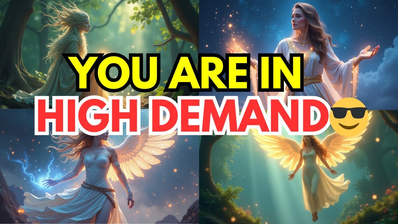 CHOSEN ONES, THEY'RE ALL WONDERING WHO YOU ARE AND WHAT YOU DID!! 🤯 THEY ARE CRAZY FOR YOU😈