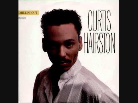 Curtis Hairston-Chillin Out